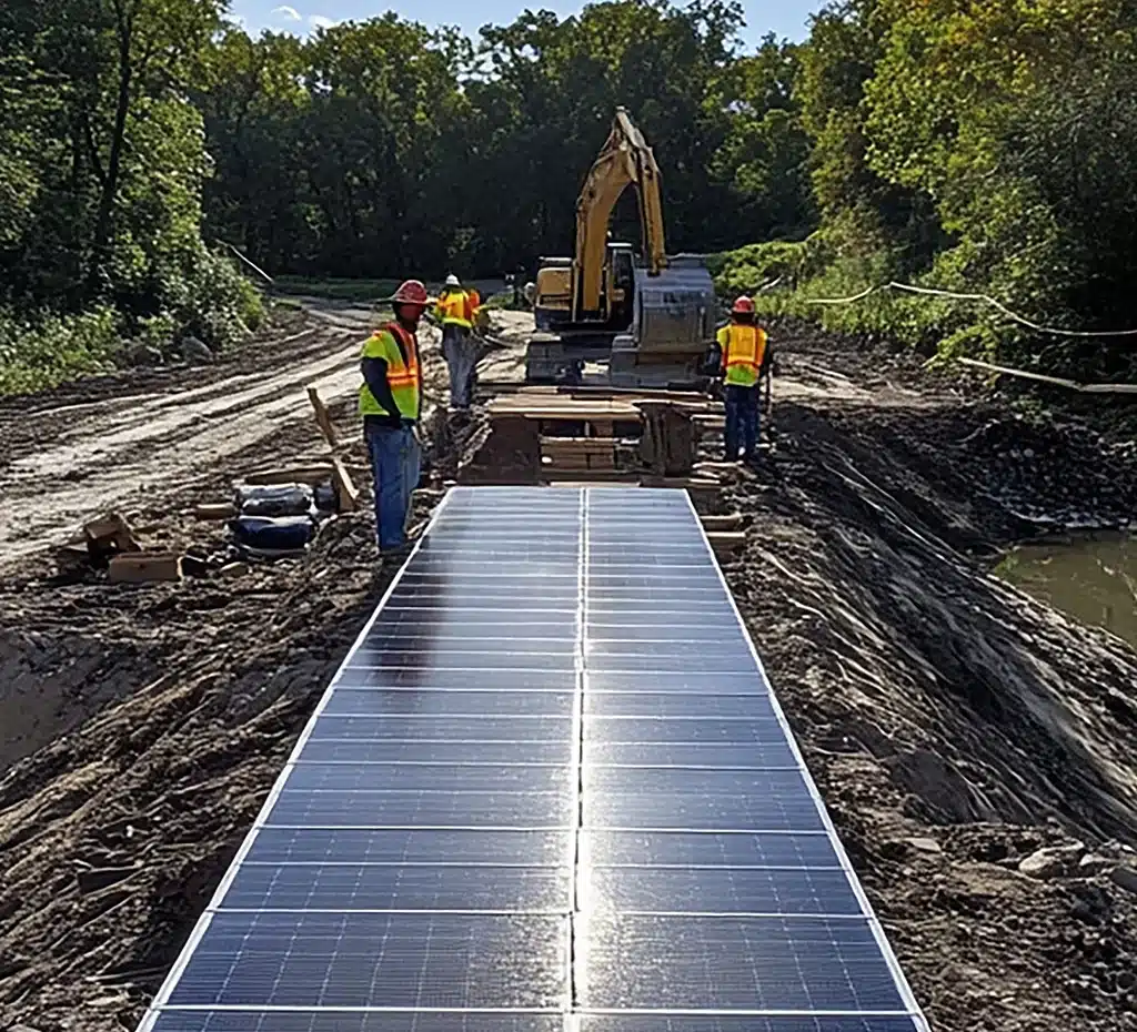 instalacion-solar-montearagon-canalizaciones